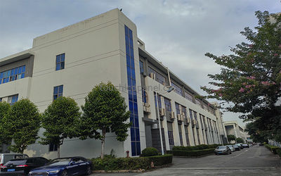 Dongguan Linbo Optoelectronic Technology Co., Ltd. linha de produção do fabricante