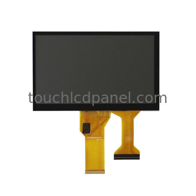 comprar Interface USB 7 polegadas Multi Touch Screen LCD capacitivo para dispositivos de veículos médicos industriais online manufacture