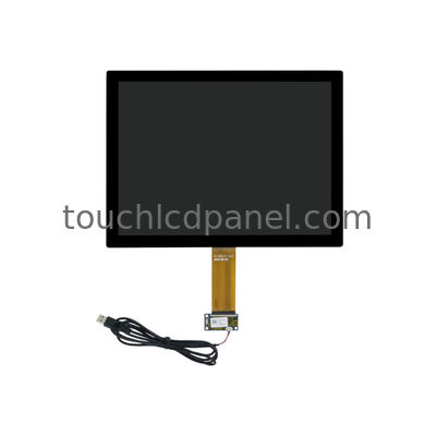 comprar 15 polegadas 1024 x 768 pixels 1000: 1 Relação de contraste Painel de controle de toque LCD capacitivo online manufacture