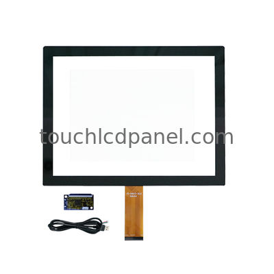 comprar Painel de toque capacitivo de 15 polegadas de vidro em vidro com controle táctil ILITEK online manufacture