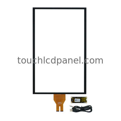 comprar Vidro resistente temperado PCAP Painel de toque Vidro 21,5 polegadas 16: 9 Relação 477 X 268mm online manufacture
