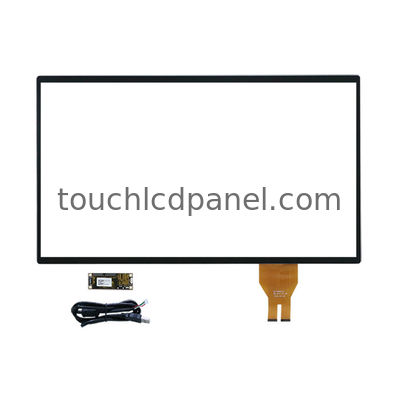 comprar 23Ecrã táctil capacitivo projetado de 0,8 polegadas com controlador ILI2510 online manufacture