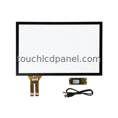 comprar Kit de vidro com tela larga PCAP Touch Glass Kit para painel de toque Display 17 polegadas online manufacture