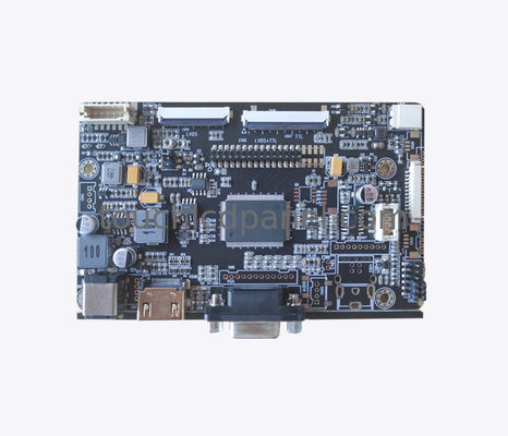 comprar 8V-25V AD Board com LVDS TTL Output Interface para ecrãs LCD online manufacture