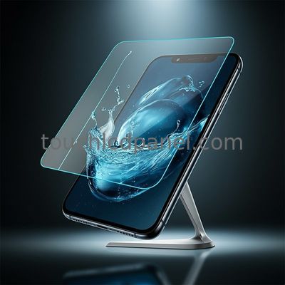 comprar Vidro temperado plano Vidro reforçado Tela sensível ao toque Vidro frontal online manufacture