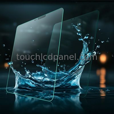 comprar Dureza 6H vidro temperado touchscreen ou monitor vidro frontal para interior e exterior online manufacture