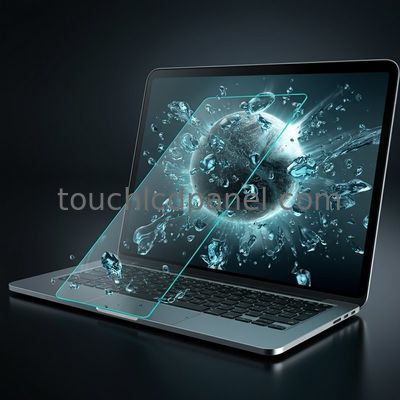 comprar Vidro temperado à prova de explosão de alto grau de aço para ecrã sensível ao toque online manufacture