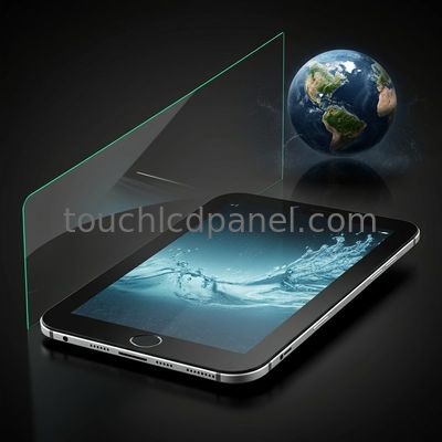 comprar Vidro de segurança temperado plano para tela sensível ao toque Vidro frontal tela sensível ao toque online manufacture
