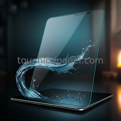 comprar Vidro frontal com ecrã táctil ou monitor Vidro temperado com dureza 6H online manufacture