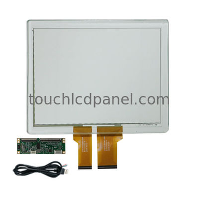 comprar 12.1 polegada 12mm Cobertura à prova de explosão Vidro PCAP touch screen EETI EXC84H5680 Controlador online manufacture