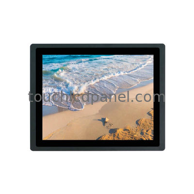 comprar 17 polegadas 10 pontos capacitivo touchscreen monitor 1280x1024 Resolução para painéis de controle industriais e médicos online manufacture