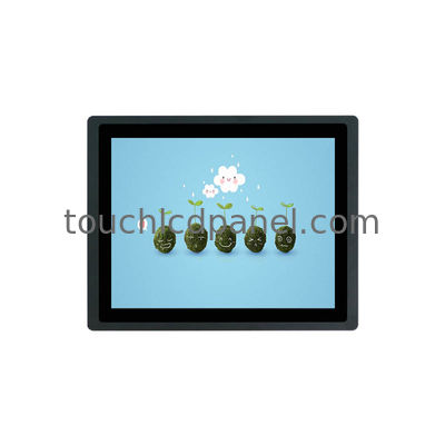 comprar Monitor com tela sensível ao toque de 10,4 polegadas, 500 Nits, com alta resolução de 1024x768 pixels e multitoque para computadores Windows, Android e Linux online manufacture