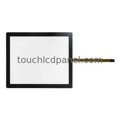 comprar Painel Touch Resistivo de 15 Polegadas Durável de 5 Fios com Moldura Preta para Monitores Touchscreen Embutidos online manufacture