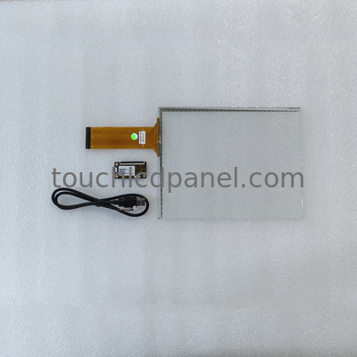 comprar Painel tátil capacitivo anti-vandalismo de 10,4 polegadas construído com vidro temperado de 3 mm online manufacture