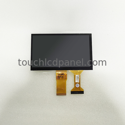 comprar Painel LCD Touch de 7