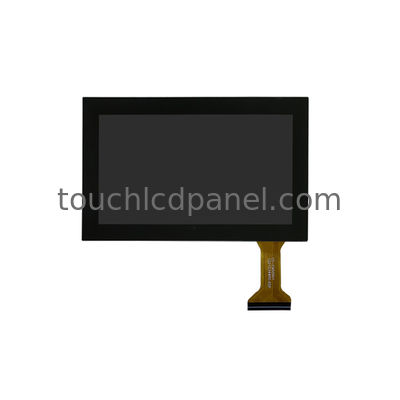 7' 1024 X 600 Windows LCD Touch Panel com ILITEK USB Touch e BOE LCD Panel