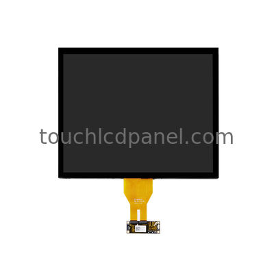 17 polegadas 5:4 LVDS Interface Capacitive Touch LCD Painel Com 1280 X 1024 Resolução