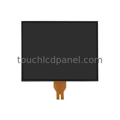 19 polegadas 1280 x 1024 LED Backlight Touch Screen Painel de exibição LCD