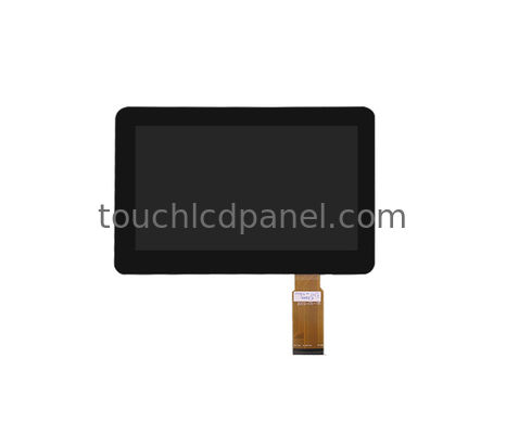 10.1 polegada 16:9 Alta Resolução 1280x720 Painel LCD Touch para Dispositivos Industriais