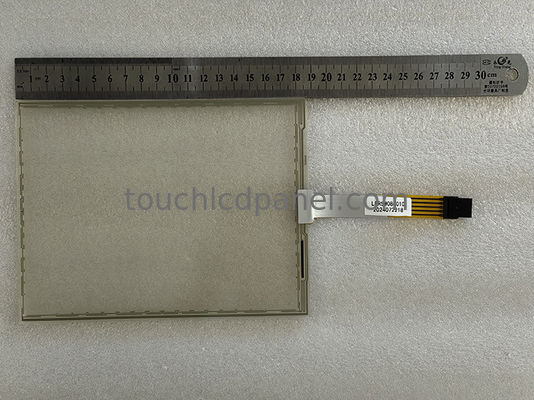 8.4 polegadas 5 fio 171.02 X128.56mm painel de toque resistivo para medicina industrial