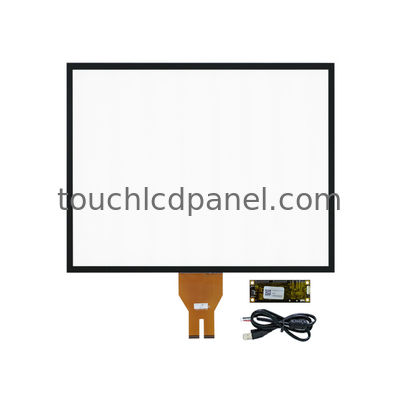5Ecrã PCAP Multi-Touch de 19 polegadas com resolução de 1280 x 1024