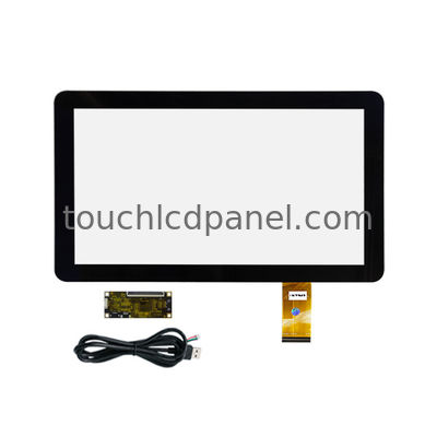 15.6 polegadas de painel táctil capacitivo projetado com controlador táctil multi-toque ILITEK 2511