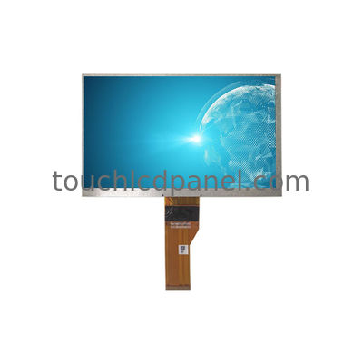 Innolux NJ070NA-23A painel LCD de 7 polegadas com 1024 x 600 resolução e 500 nits de brilho