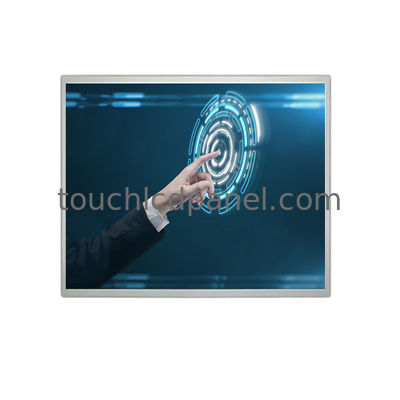 Painel LCD BOE de 17 polegadas DV170E0M-N10 com 1280 X 1024 LVDS para sistema de controle de exibição