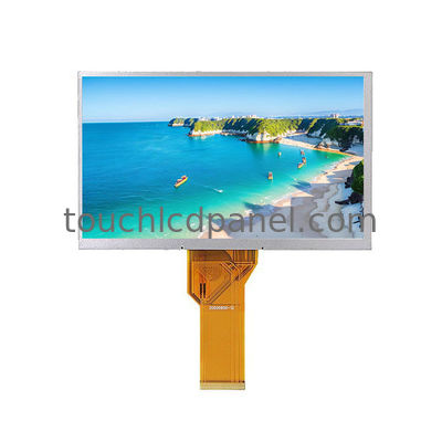 AT070TN94 INNOLUX 400 Nits Painel LCD de 7' com 16,7M Display Cor 70/70/50/70 Ângulo de visão