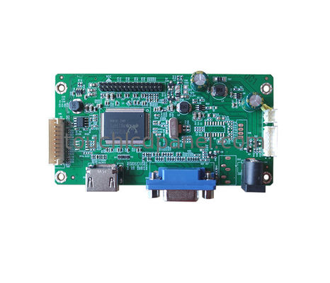 HMDI e VGA para EDP 1920 X 1200 Pixels Resolução Análogo para Digital Tabela Para FHD touch monitors