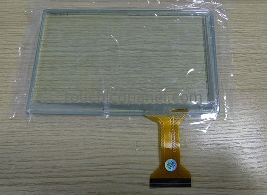 7 polegadas 6mm vidro temperado à prova de explosão Touch Overlay Resolução automática correspondência e compatibilidade Para Android, Windows e Linux