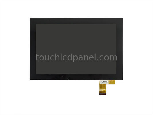 10.1 polegadas Painel LCD touch 16:10 Relação de aspecto para painéis de controlo industriais