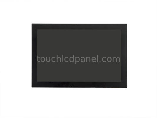 10Painel LCD de toque LVDS de 40 pines de 1 polegada com interface IIC Resolução de 1280 * 800 pixels e relação de contraste 1000-1