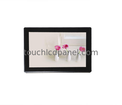 10.1 polegadas 1920x1200 Resolução 400 Nits PCAP touchscreen monitor com HDMI/VGA/DP Display Interface e USB-B Touch Interface