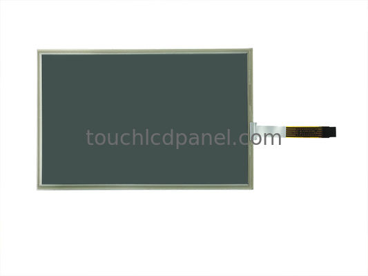 12.1- polegada 1280x800 Resolução 300nits Brilho Painel LCD Touch Bonded com 5-Wire Resistive Touch Panel para painéis de controle médico