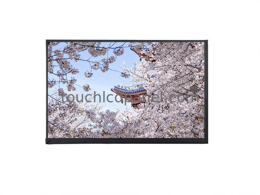 8 polegadas 1280x800 pixels LVDS Interface 300 Cd/m2 Painel de display de cristal líquido para painéis de display