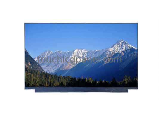 17Painel TFT-LCD 4K de 3 polegadas 3840 x 2160 pixels com interface EDP de 4 faixas e taxas de ligação de 8,1 Gbps para exibição do BOE NE173QUM-NY1