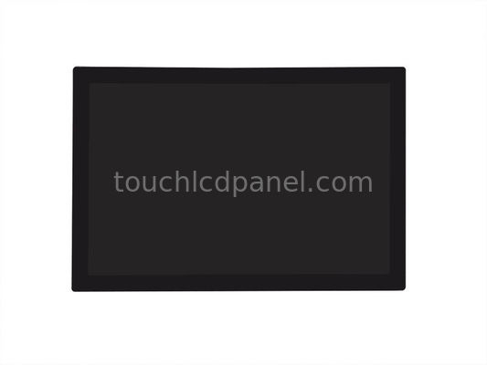 Painel LCD touch de 17 polegadas 500 Nits Brilho Tipo amplo 1920x1200 Resolução e ampla temperatura de funcionamento -20 ~ 70 °C para aplicações industriais