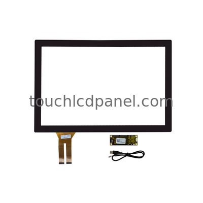 17 polegadas 1920x1200 pixels Widescreen Capacitive touch screen Anti-UV Anti-reflexão para G170J1-LE1
