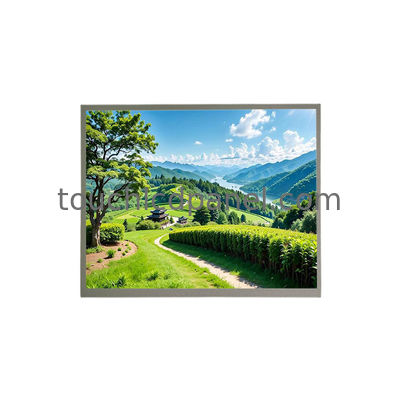 Painel LCD de 12,1'' 1024x768 da INNOLUX G121XCE-L02, suportando faixa de temperatura de -30 ~ 85 °C em aplicações industriais