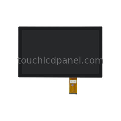 Painel de toque USB ILITEK de 15,6 polegadas opticamente ligado com AUO G156HAN05.0 para dispositivos industriais e médicos