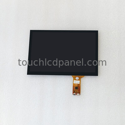 10.1'' Painel LCD touch com controlador touch GT928 e painel LCD TFT BOE GV101WXM-N85 para monitores industriais