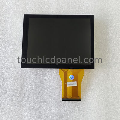 6.5 polegadas 640 X 480 1000:1 Contraste Painel LCD Touch Capacitivo Com 178 Graus Ângulo de Visão