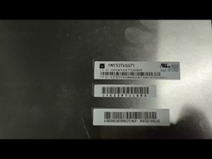 TIANMA TM150TDSG71 Painel LCD de 15,0 polegadas com 450 Cd/m2 de brilho e 50000H de vida útil do LED