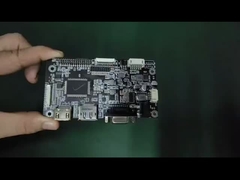 109.5x60mm AD Board com interface de saída LVDS/EDP para utilização industrial