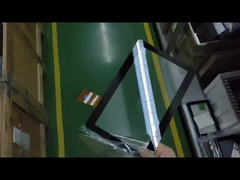 Tela táctil de PCAP