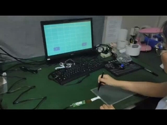 Painel de toque Resistive