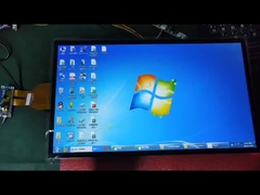 21.5 polegadas 16:9 10-Point Touch LCD Panel com 250 cd/m2 Brilho