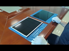 Painel LCD leve de 15 polegadas de espessura de 3,2 mm com tipo de interface LVDS e resolução 1024x768