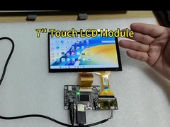 Painel LCD Touch de 7